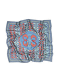 Ocean Dance Silk Scarf