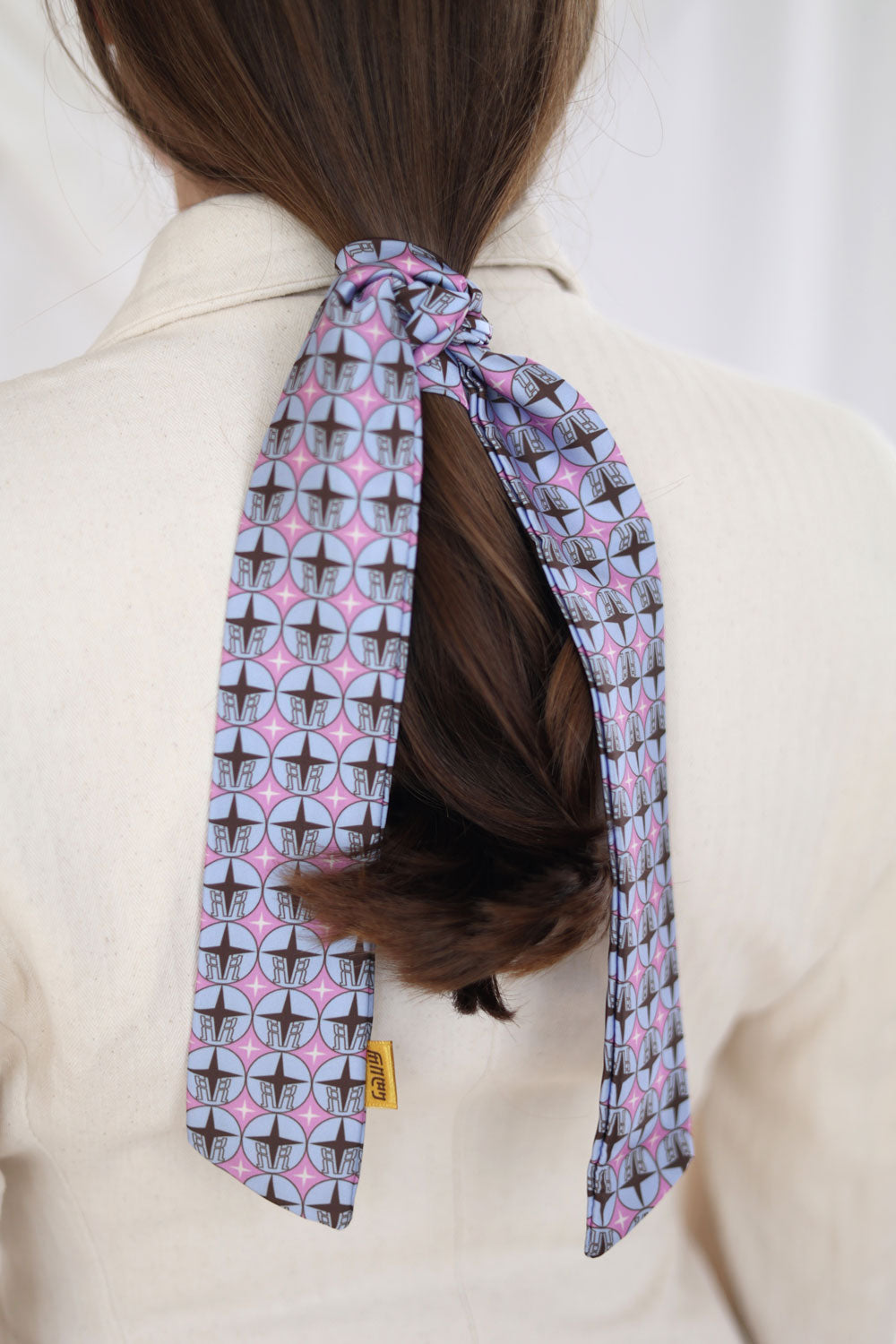 Morning Dream Hair Scarf