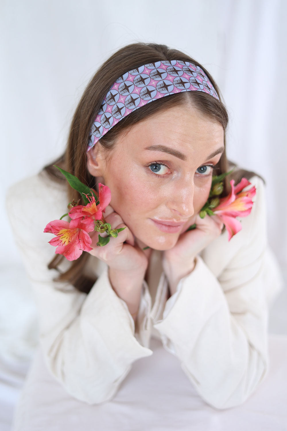 Morning Dream Hair Scarf