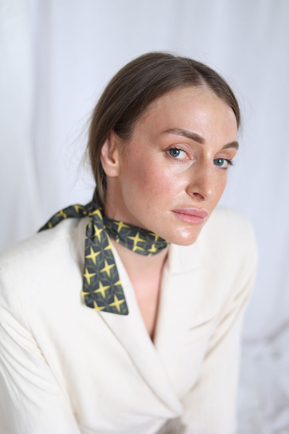 Midnight Star Hair Scarf