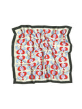 Ornament of Love Silk Scarf