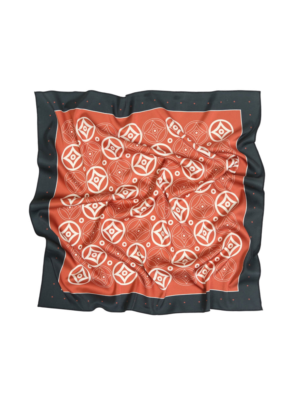 Bolnisi Ornament Silk Scarf
