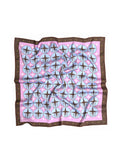 Western Star Light Silk Scarf
