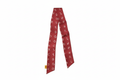 Georgian Alphabet Asomtavruli Hair Scarf